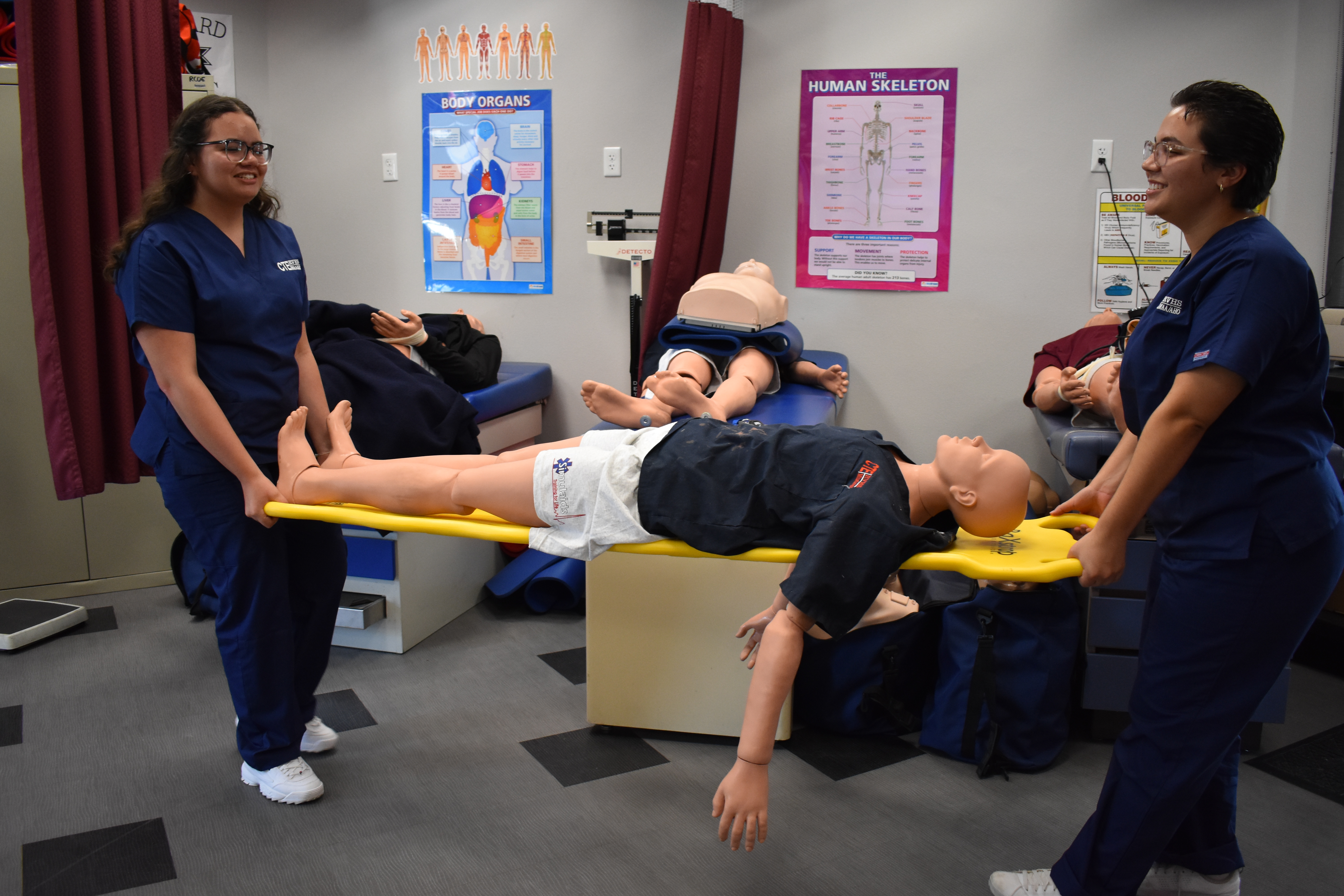 CTE Activity